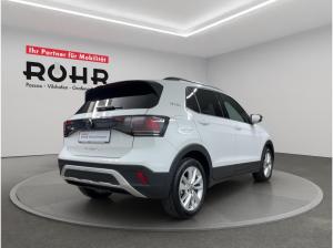 Volkswagen T-Cross Goal (Navi.AHK.ACC) 1.0l TSI DSG