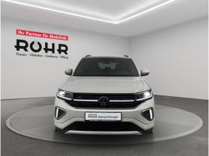 Volkswagen T-Cross R-line (AHK.Navi.Kamera.ACC) 1.5l TSI DSG