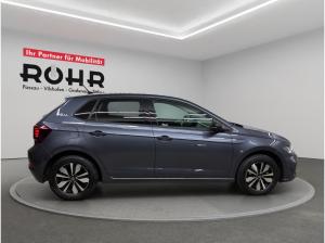 Volkswagen Polo Goal 1.0 TSI BMT DSG (SHZ.AHK.Kamera.ACC.Navi.LED.DAB+)