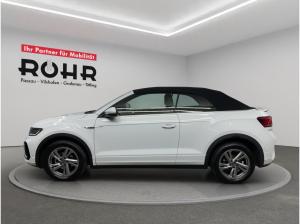 Volkswagen T-Roc Cabriolet R-line (AHK.Navi.IQ.DRIVE.SHZ) 1.5l TSI DSG