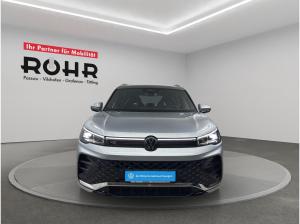 Volkswagen Tiguan R-line (AHK.Navi.SHZ.LED+) 2.0l TDI DSG