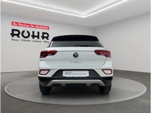 Volkswagen T-Roc T-ROC Goal (Navi.Light Assist.ACC.SHZ) 1.0l TSI