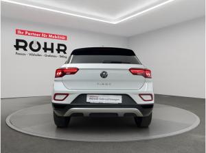 Volkswagen T-Roc Goal (Navi.Travel-Lane Assist.ACC.LED) 1.0l TSI