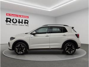 Volkswagen T-Cross R-line (AHK.Navi.Kamera.ACC) 1.5l TSI DSG
