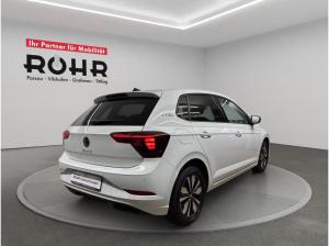 Volkswagen Polo Goal 1.0 TSI BMT DSG (SHZ.Kamera.Navi.ACC.CarPlay.LED)