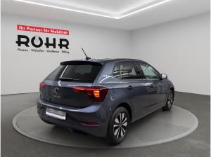 Volkswagen Polo Goal 1.0 TSI BMT DSG (SHZ.AHK.Kamera.ACC.Navi.LED.DAB+)