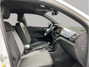 Volkswagen T-Cross Goal (Navi.AHK.ACC) 1.0l TSI DSG