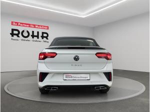 Volkswagen T-Roc Cabriolet R-line (AHK.Navi.IQ.DRIVE.SHZ) 1.5l TSI DSG