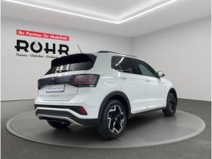 Volkswagen T-Cross R-line (AHK.Navi.Kamera.ACC) 1.5l TSI DSG