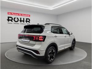 Volkswagen T-Cross R-line (AHK.Navi.Kamera.ACC) 1.5l TSI DSG