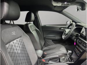 Volkswagen T-Cross R-line (AHK.Navi.Kamera.ACC) 1.5l TSI DSG