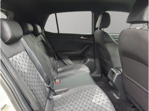 Volkswagen T-Cross R-line (AHK.Navi.Kamera.ACC) 1.5l TSI DSG