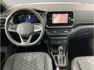 Volkswagen T-Cross R-line (AHK.Navi.Kamera.ACC) 1.5l TSI DSG