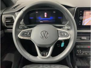 Volkswagen T-Cross R-line (AHK.Navi.Kamera.ACC) 1.5l TSI DSG