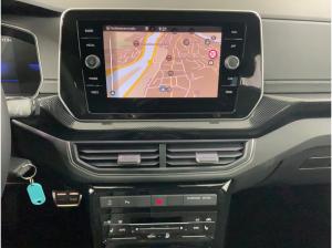 Volkswagen T-Cross R-line (AHK.Navi.Kamera.ACC) 1.5l TSI DSG