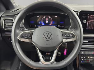 Volkswagen T-Cross R-line (AHK.Navi.Kamera.ACC) 1.5l TSI DSG