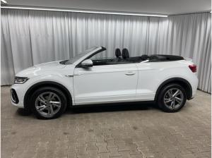 Volkswagen T-Roc Cabriolet R-line (AHK.Navi.IQ.DRIVE.SHZ) 1.5l TSI DSG