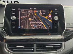Volkswagen T-Cross R-line (AHK.Navi.Kamera.ACC) 1.5l TSI DSG