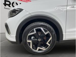 Volkswagen T-Cross R-line (AHK.Navi.Kamera.ACC) 1.5l TSI DSG