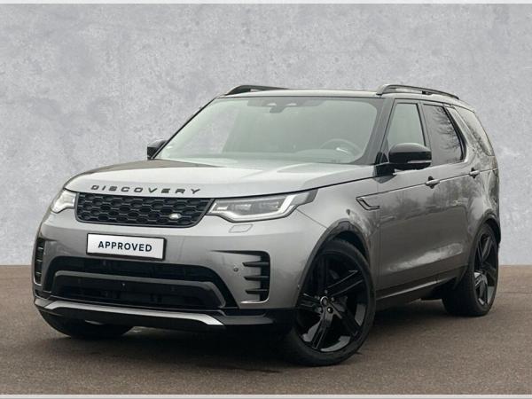 Land Rover Discovery D350 Dynamic SE