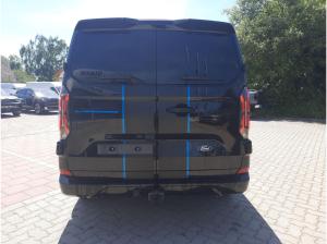 Ford Transit Custom 320L1 Sport Elektro 70 KWH AHK B&O
