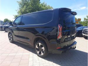 Ford Transit Custom 320L1 Sport Elektro 70 KWH AHK B&O