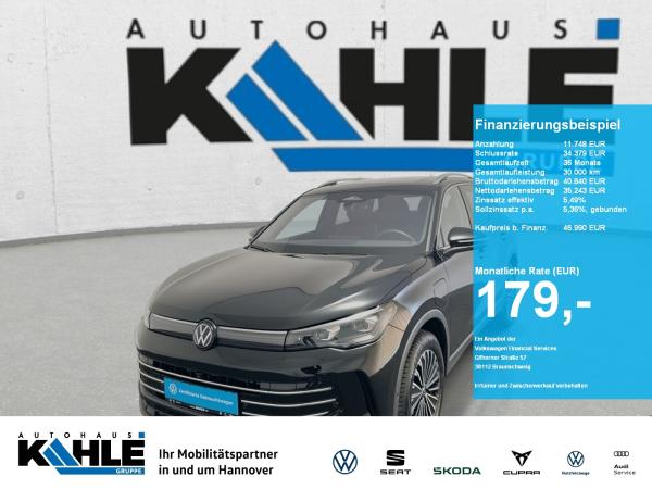 Volkswagen Tiguan 1.5TSI eHybrid DSG Elegance CarPlay Pano