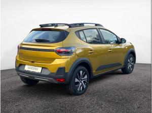 Dacia Sandero Stepway Expression TCe 110 NAVI SITZHEIZUNG KAMERA FACELIFT