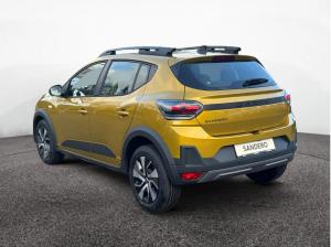 Dacia Sandero Stepway Expression TCe 110 NAVI SITZHEIZUNG KAMERA FACELIFT