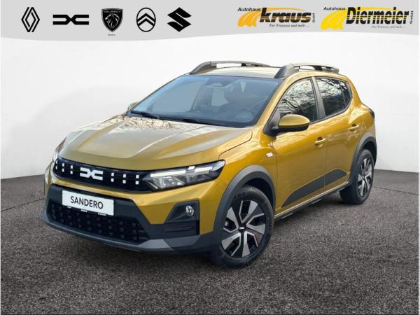 Sandero Stepway