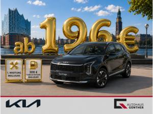 Kia Sportage Vision | Kurzfristig verfügbar | 1. Wartung kostenfrei | 300€ Tankgutschein