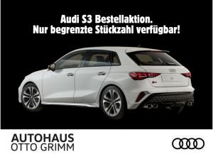 Audi S3 Bestellaktion*Neues Modell*FREI KONFIGURIERBAR*
