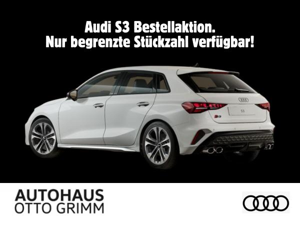 Audi S3 Bestellaktion*Neues Modell*FREI KONFIGURIERBAR*