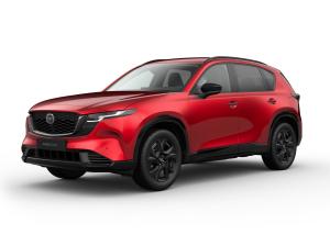 Mazda CX-5 2.5 e-SKYACTIV-G 141 FWD AT Homura*Sofort*