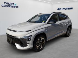 Hyundai KONA Hybrid N Line DCT MJ2026 138PS, el. Heckklappe, Assistenz-Paket