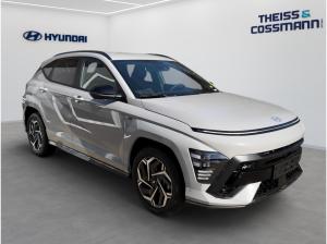 Hyundai KONA Hybrid N Line DCT MJ2026 138PS, el. Heckklappe, Assistenz-Paket