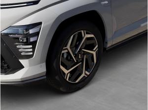 Hyundai KONA Hybrid N Line DCT MJ2026 138PS, el. Heckklappe, Assistenz-Paket