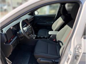 Hyundai KONA Hybrid N Line DCT MJ2026 138PS, el. Heckklappe, Assistenz-Paket