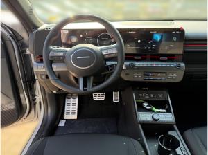 Hyundai KONA Hybrid N Line DCT MJ2026 138PS, el. Heckklappe, Assistenz-Paket