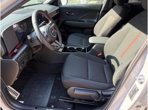 Hyundai KONA Hybrid N Line DCT MJ2026 138PS, el. Heckklappe, Assistenz-Paket
