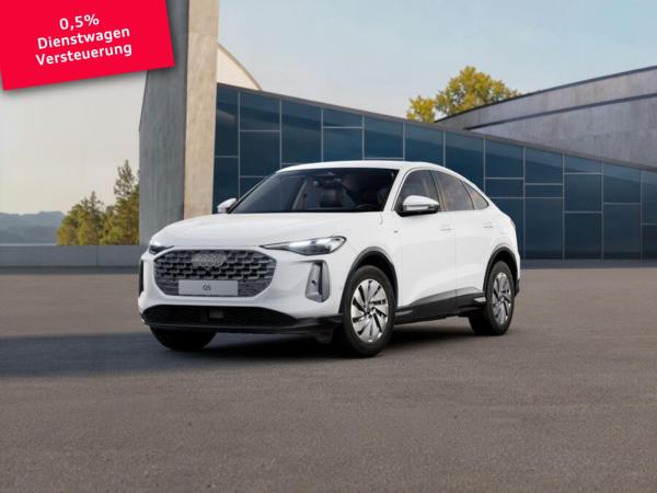 Audi Q5 Sportback e-hybrid quattro S tronic ab mtl. € 469,-¹ 🏳️FÜR SONDERZIELGRUPPEN 🏳️