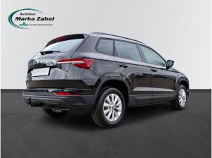 Skoda Karoq 1.5l TSI DSG+AHK+LED -- Limitiertes Angebot --
