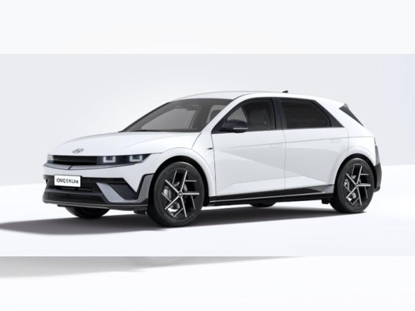 Hyundai IONIQ 5 N Line + Sitzpaket 🚗 Sofort lieferbar❗