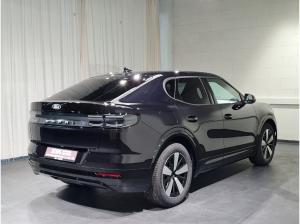 Ford Capri Select 🔋 BEV ⚡ 77kWh 💥 Agate-Black Met. ⚡ Komfort-Paket 💥 B&O Sound System ⚡ Wärmepumpe 💥