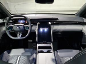 Ford Capri Select 🔋 BEV ⚡ 77kWh 💥 Agate-Black Met. ⚡ Komfort-Paket 💥 B&O Sound System ⚡ Wärmepumpe 💥