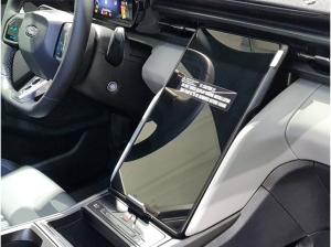 Ford Capri Select 🔋 BEV ⚡ 77kWh 💥 Agate-Black Met. ⚡ Komfort-Paket 💥 B&O Sound System ⚡ Wärmepumpe 💥