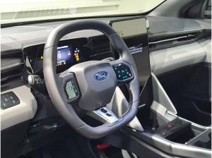 Ford Capri Select 🔋 BEV ⚡ 77kWh 💥 Agate-Black Met. ⚡ Komfort-Paket 💥 B&O Sound System ⚡ Wärmepumpe 💥