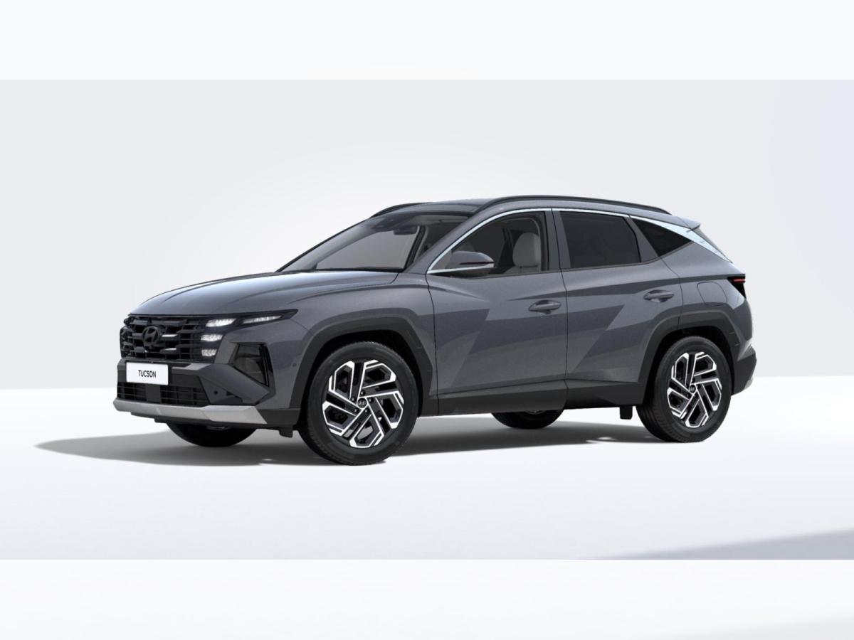 Hyundai TUCSON 1.6 T-GDI Prime DCT Assistenz-Paket Panorama-Glas-Schiebedach