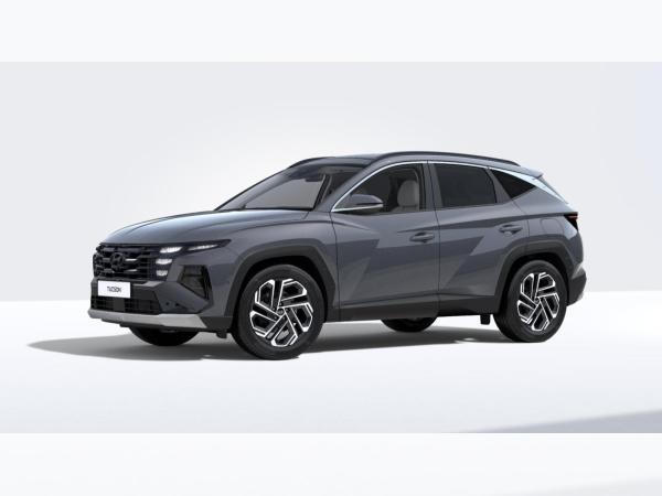 Hyundai TUCSON 1.6 T-GDI Prime DCT Assistenz-Paket Panorama-Glas-Schiebedach