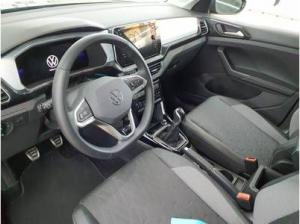 Volkswagen T-Cross 1.0 TSI LED+NAV+ACC+SHZ+DAB - Goal